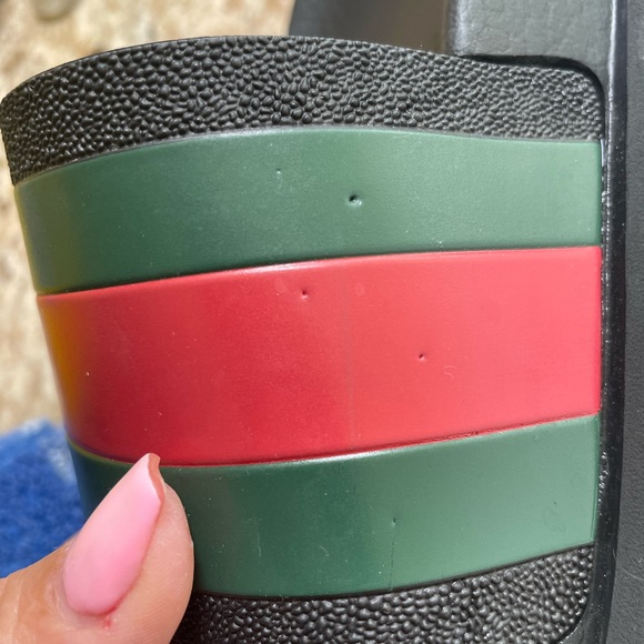 Gucci Slides (mens slides or unisex) - Picture 6 of 11